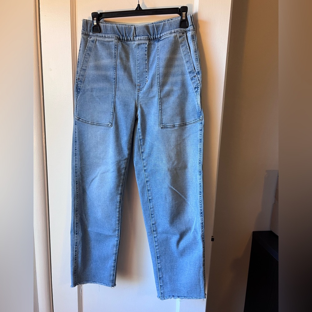 Madewell Pull On Jean